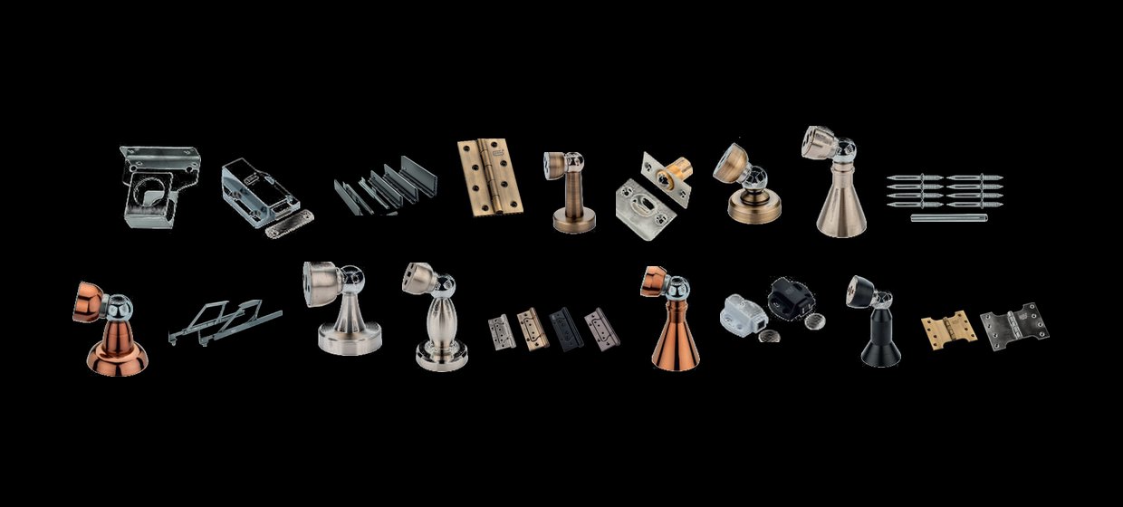 Hinges catalogue