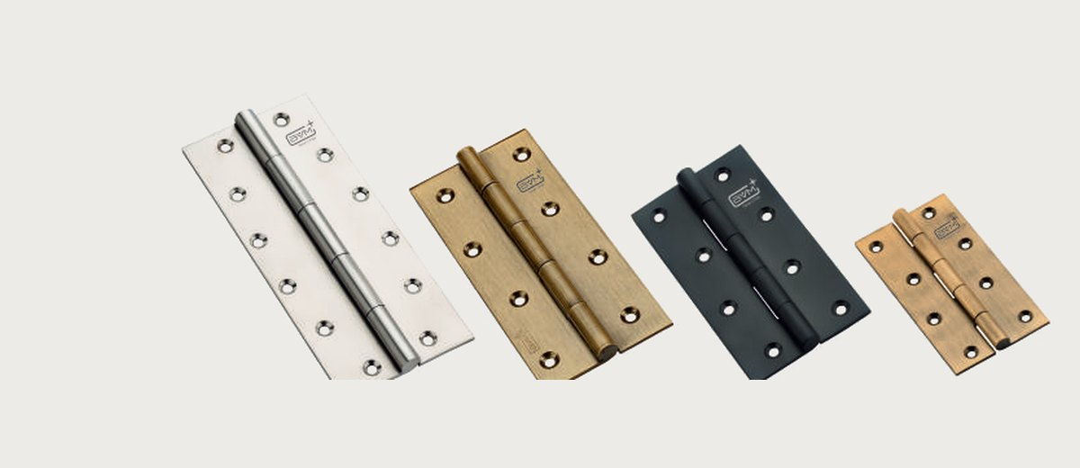 Butt Hinges & Stone Hinges