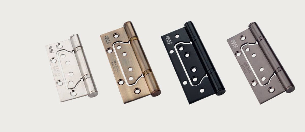 Butterfly Hinges (Continued)