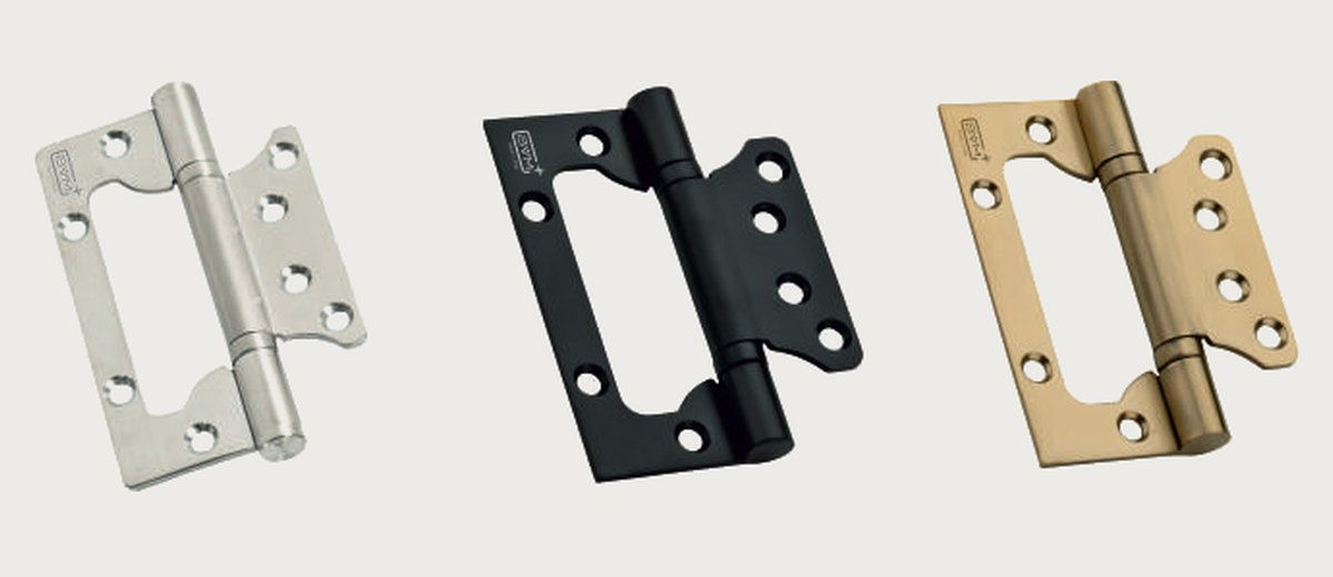 Butterfly Hinges