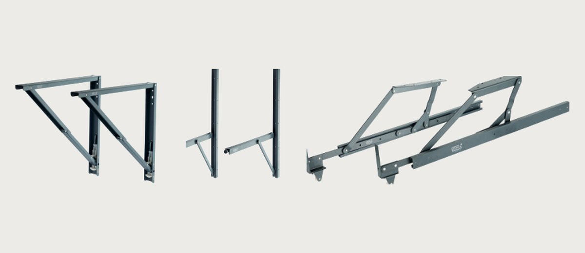 Folding Table, Dining Table & Sofa Cum Bed Brackets