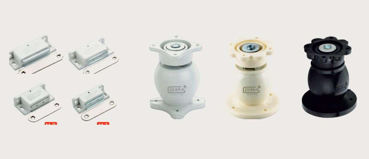 PVC Magnet, S.S. Magnet & L Magnet