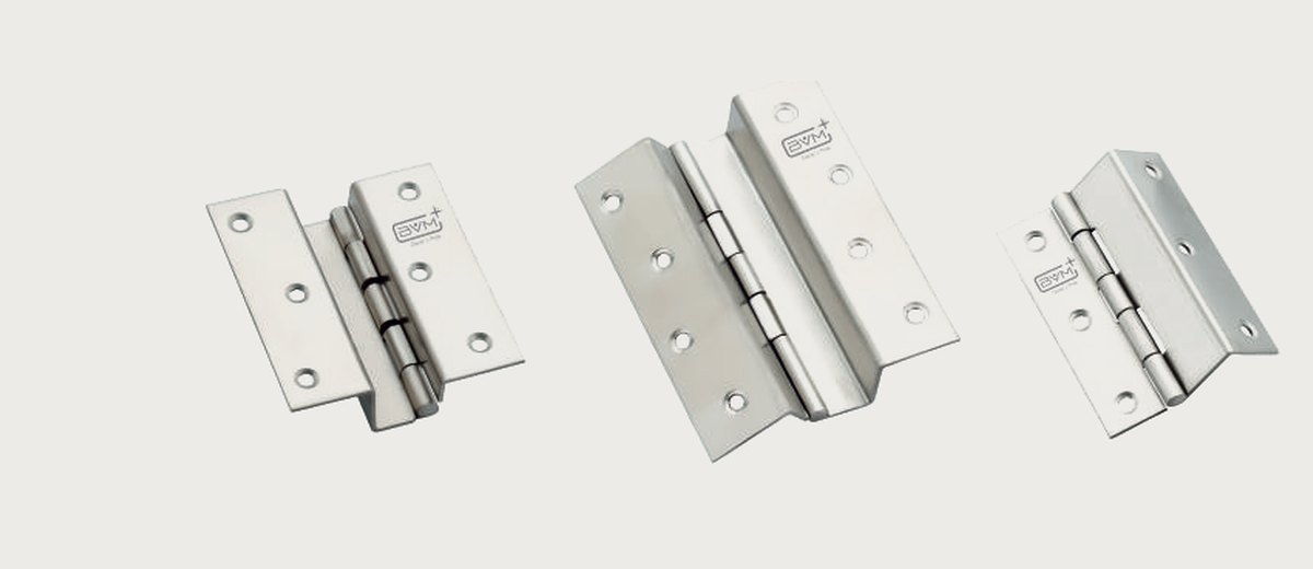 W & Z Hinges 3" & 4"