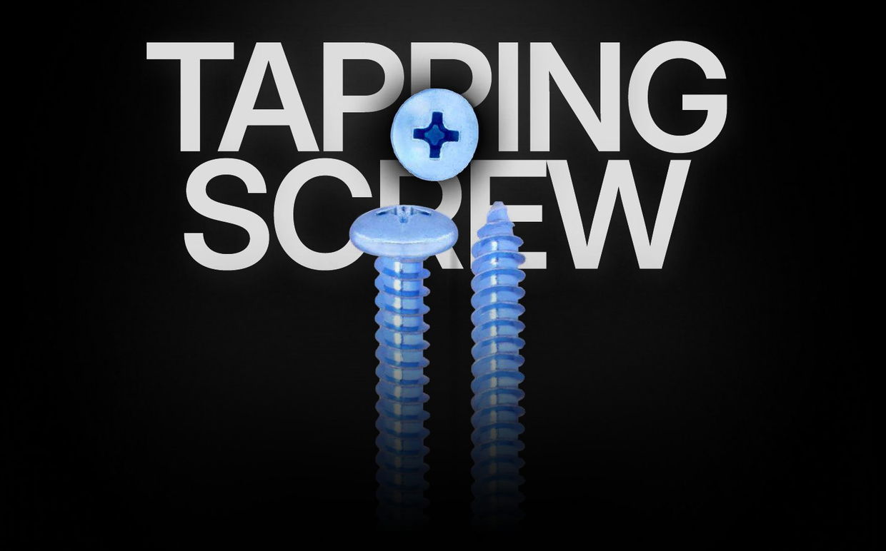 MS PAN Phillips Self Tapping Screw