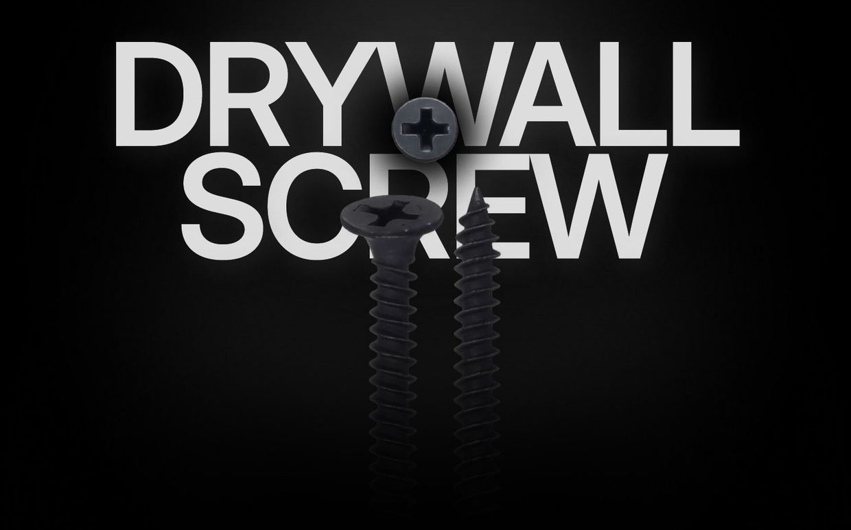 MS Phillips Bugle Head Drywall Screw