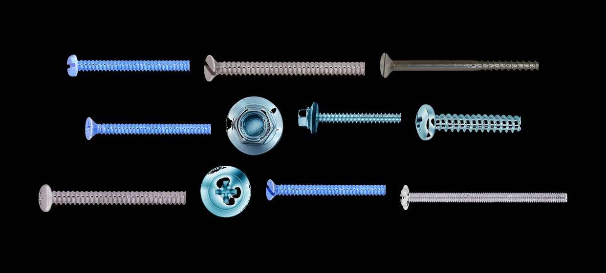 Screws